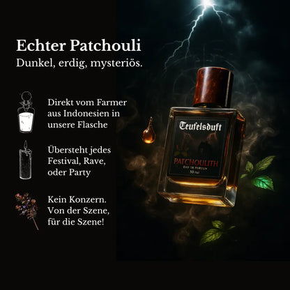 PATCHOULITH